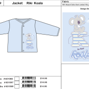 Baby-Cardigan-Riki-Koala-Sell-Sheet-RETAIL-