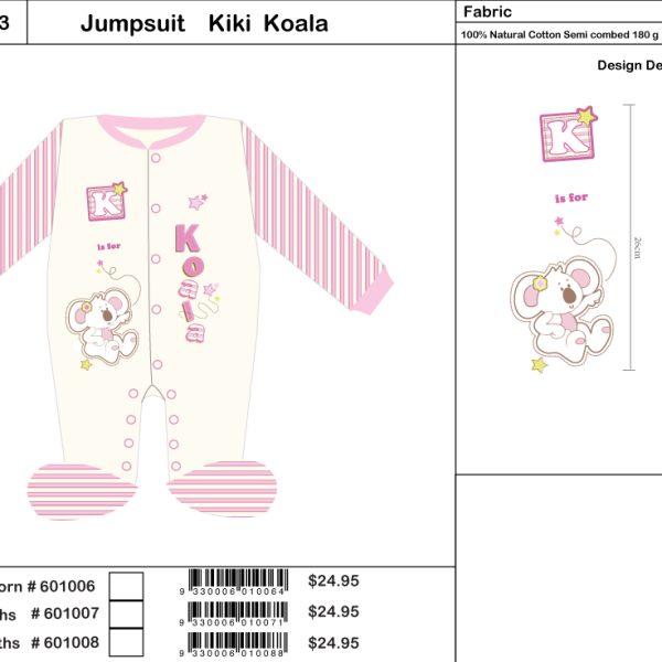 Baby-Jump-Suit-Kiki-Koala-Sell-Sheet-RETAIL-