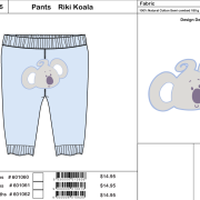 Baby-Pants-Riki-Koala-Sell-Sheet-RETAIL-