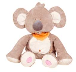 kiki koala soft toy